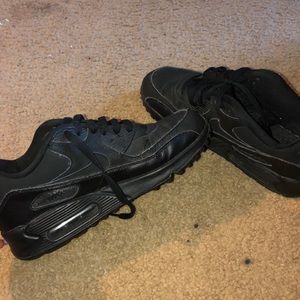 black airmax 90